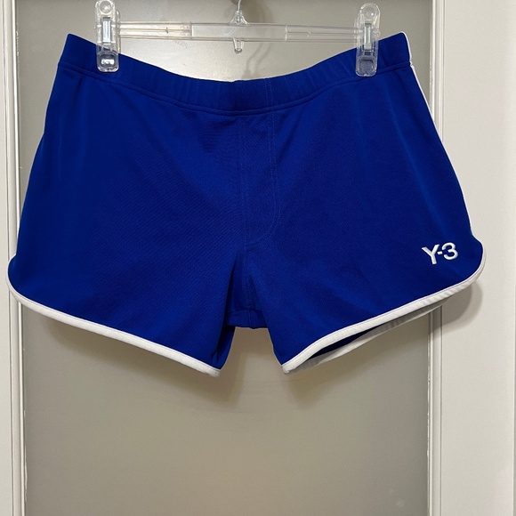 Y-3 Retro Shorts - Picture 1 of 4